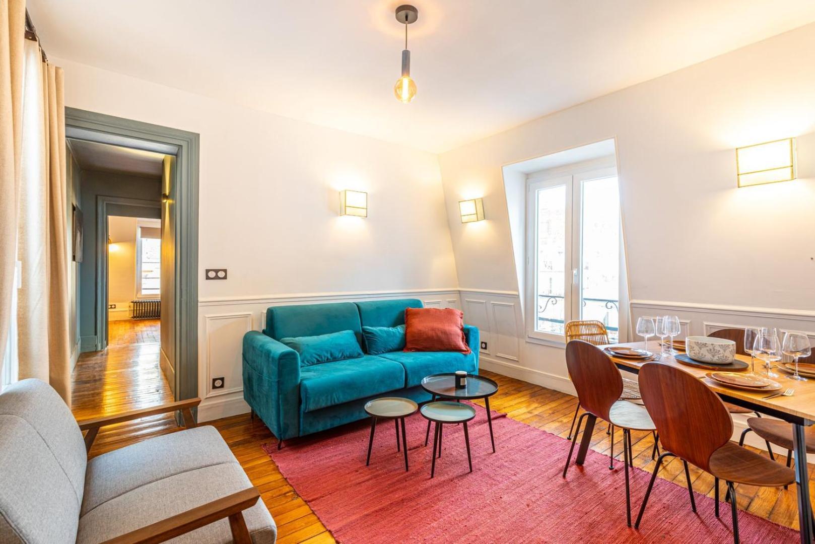 Guestready - Appt Elegant Pres De La Tour Eiffel Apartment